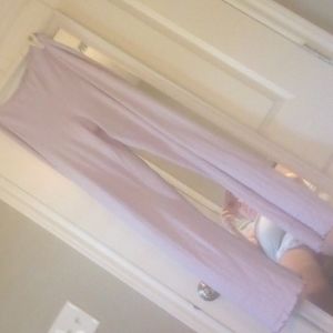 Lounge wear pants XL , pastel purple, brand sparrow